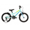 Kross Mini 4.0 2024 Turquoise blue green glossy Veľkosť rámu: One size, Priemer kolies: 16