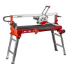Rezačka dlaždíc DEDRA DED7818 1200W, dĺžka rezu 920 mm,