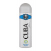 Cuba Blue deospray 200 ml