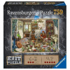 Ravensburger Exit Puzzle: Umělecké studio 759 dielov