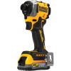 DeWALT DCF850E2T (2x aku PowerStack) 18V aku rázový uťahovák