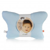 XKKO BMB Vankúš z bambusového mušelínu, Baby Blue
