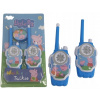 Lexibook - Peppa Pig Walkie-Talkie TW12PP