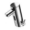 Schell Puris E - Umývadlová batéria HD-M, s reguláciou teploty, sieťové napájanie, chróm 012150699