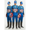 Kostým Captain America - pre dospelých