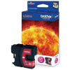 kazeta BROTHER LC-980 Magenta DCP-145C/165C (300 str.) (LC980M)