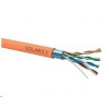 Instalační kabel Solarix CAT5E FTP LSOHFR B2ca s1 d1 a1 500m SXKD-5E-FTP-LSOHFR-B2ca 27655153