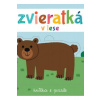 Zvieratká v lese - Tinarelli Beatrice