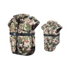 Plávacia vesta Aquarius Camo Angler Prevedenie: Veľ. XL (70kg a viac) 50N