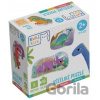 KukiKuk Véééliké puzzle Dinosauři - Betexa