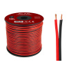 Blow 73-376# Reproduktorový kábel 2x2,50 mm čierny a červený
