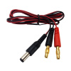 Fusion Nabíjecí kabel s banánky - Futaba Tx