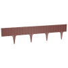 Garden Border IBRA - DarkBrown