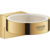 GROHE Selection držiak pohárika/dávkovača tekutého mydla, Cool Sunrise, 41027GL0