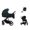 BEBETTO Loren Premium Gloss + Cybex Aton B2 i-Size 02 2024