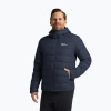 Pánska páperová bunda Jack Wolfskin Ather Down Hoody midnight sky/dark navy