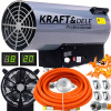 Ohrievač plynu Kraft & Dele Kraftdele KD11707 100 kW (Ohrievač plynu Kraft & Dele Kraftdele KD11707 100 kW)