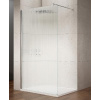 Gelco Vario - Sprchová stena Walk-In, 70x200 cm, Coated glass, chróm/nordic sklo GX1570-05