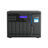 QNAP TS-855X SAN Tower Intel Atom® C5125 8 GB DDR4 0 TB QTS Čierna (TS-855X-8G)
