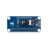 Waveshare Long-wave IR Thermal Imaging Camera HAT (B) For Raspberry Pi, Options for 45° FOV