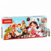 Puzzlika Puzzlika 13081 Šťastné príbehy 3 v 1 - puzzle 3 obrázky 50 dielikov MA2-13081