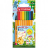 Liner, sada, 0,4 mm, STABILO 