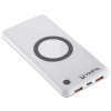 Powerbank VARTA 57913 10000mAh USB-C PD vstup a výstup, bezdrôtové nabíjanie Qi