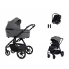 ESPIRO Yoga Travel Set + Cybex Aton B2 i-Size 117 gray zen 2025