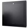 Čelní kryt Helios ELS-FB-P BLACK pro ventilátor Helios ELS-VP