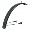Predný blatník SKS Germany INFINITY UNIVERSAL MUDGUARD čierny