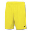 SPORT Futbalové šortky Nobel 100053.900 Yellow - Joma S Žlutá