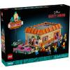 LEGO Klocki ikony 10352 Simpsonovci: Krusty burger