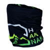 Nákrčník Hannah Skyler Anthracite (green)