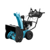 hillvert Snehová fréza – benzínový motor – 565 mm šírka záberu – 196 cm³ HT-ST-650