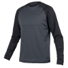 Dres Endura Singletrack Fleece Black - XL