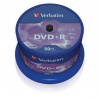 Verbatim DVD+R 4,7GB 16x, 50ks