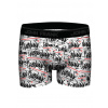 Boxerky JOHN FRANK JFBDMOD105 Farba: Vícebarevná, Veľkosť: XXL