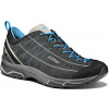 ASOLO Nucleon GV ML, graphite/silver/cyan blue - 39 1/3
