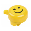 zvonček M-Wave SMILEY žltý