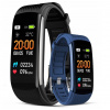 Inteligentný náramok Giewont GW200-7 s remienkom (ŠPORTOVÁ SMARTBAND GIEWONT GW200 Fit&GO Duo KROKY SMS SPORT ALERT PULSE)