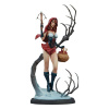Sideshow Collectibles Fairytale Fantasies Kolekce Soška Red Riding Hood 48 cm