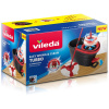 Vileda 151153 Easy Wring & Clean Turbo mop + vedro