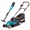 Kosačka elektrická - Kosačka MAKITA DLM431Z 2x 18V 43CM + VYSÁVAČ (Kosačka elektrická - Kosačka MAKITA DLM431Z 2x 18V 43CM + VYSÁVAČ)