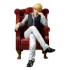 Union Creative Saiyuki Reload: Zeroin PVC Soška Zenjou Sanzo 15 cm