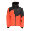 BLIZZARD-Ski Jacket Leogang, red/black Červená XL