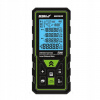 Diaľkomer - Laserový diaľkomer DEDRA MC0933 do 50 m (Diaľkomer - Laserový diaľkomer DEDRA MC0933 do 50 m)
