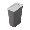 Curver Odpadkový kôš Ready to Collect, 30 l, tmavo sivý, 252020