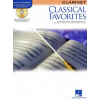 Classical Favourites: Clarinet - skladby pre klarinet
