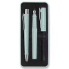 Súprava Faber-Castell Poly Ball plniace pero a guličkové pero, caribic blue