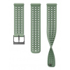 Suunto 22mm Athletic 9 Silicone Strap Sage Green S+M